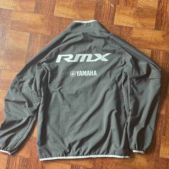 Yamaha RMX Windbreaker - Picture 3 of 3